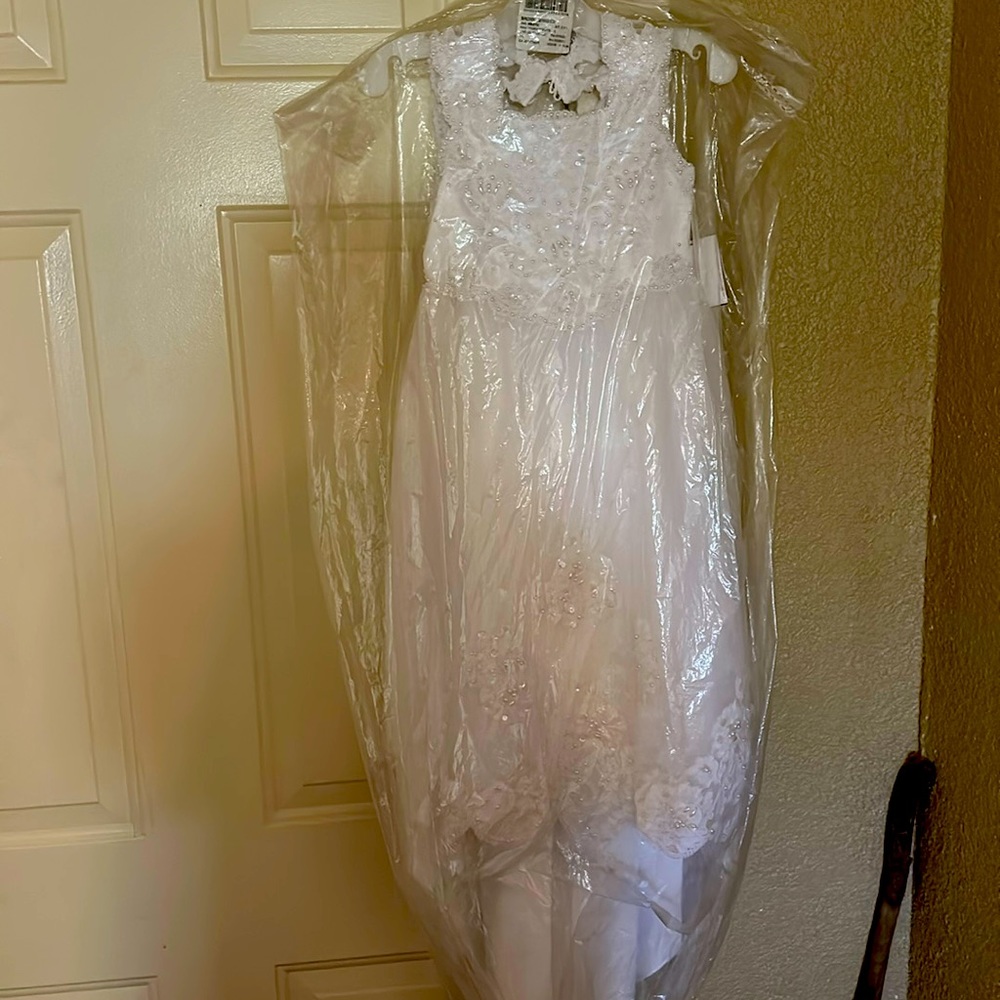 Flower girl dress